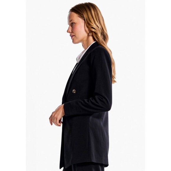 Nic + Joe The Avenue Blazer, Size 10, Work Office Professional Workplace - Picture 3 of 4